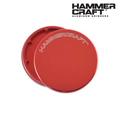 Hammercraft Solid Top Small Grinder w/Magnet