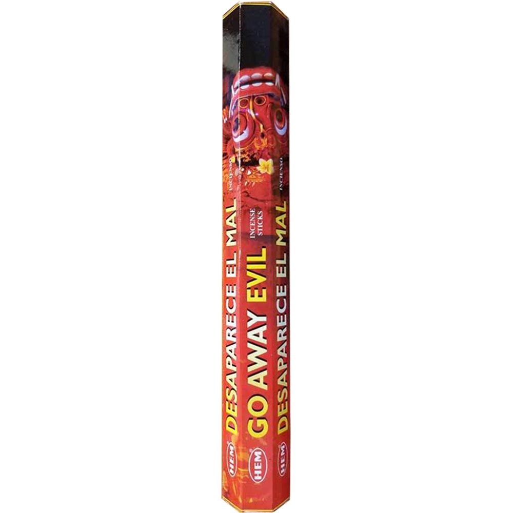 20gr. Hem Go Away Evil