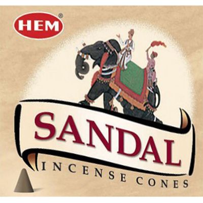 Hem Sandal Cones