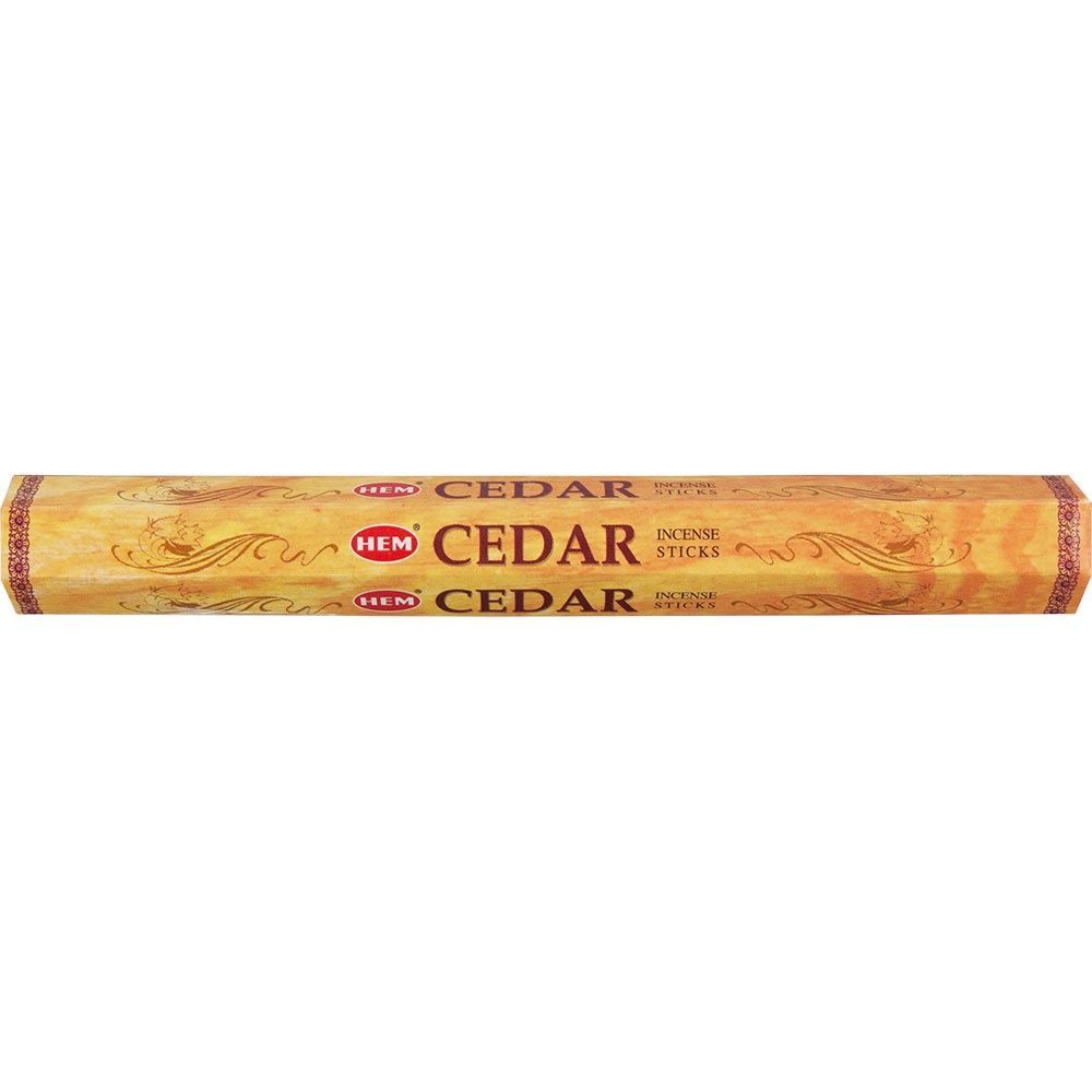 20gr. Hem Cedar
