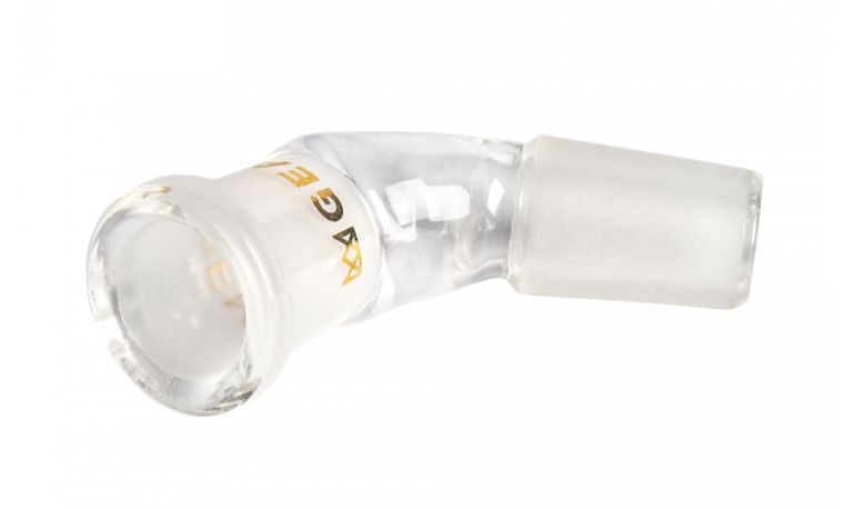 GEAR Premium 14mm 45° Angle Ashcatcher Adapter