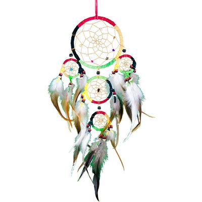 4.5&quot; 4 Elements Dreamcatcher