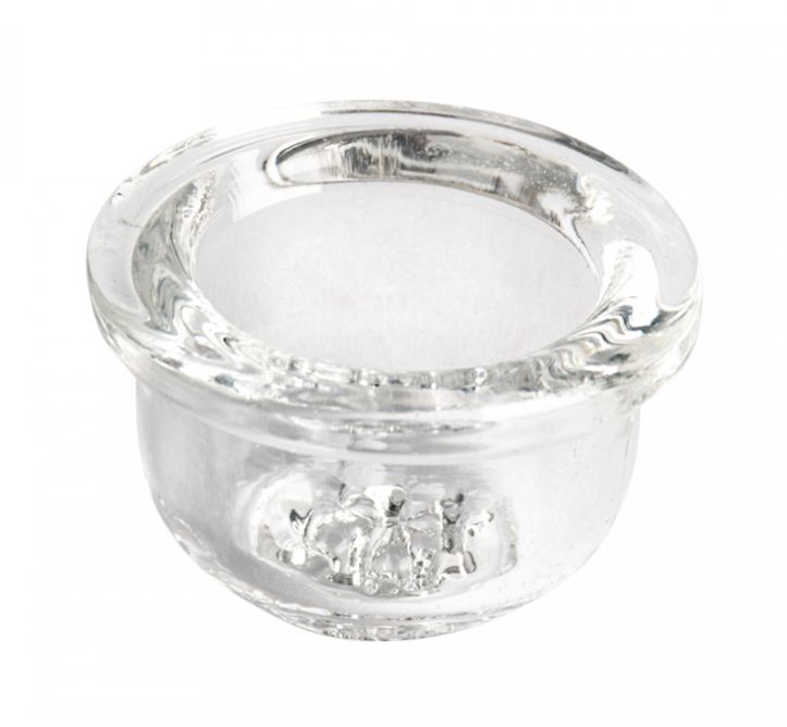 Glass Bowl Flat Bottom Replacement For TS110/TS111/TS84