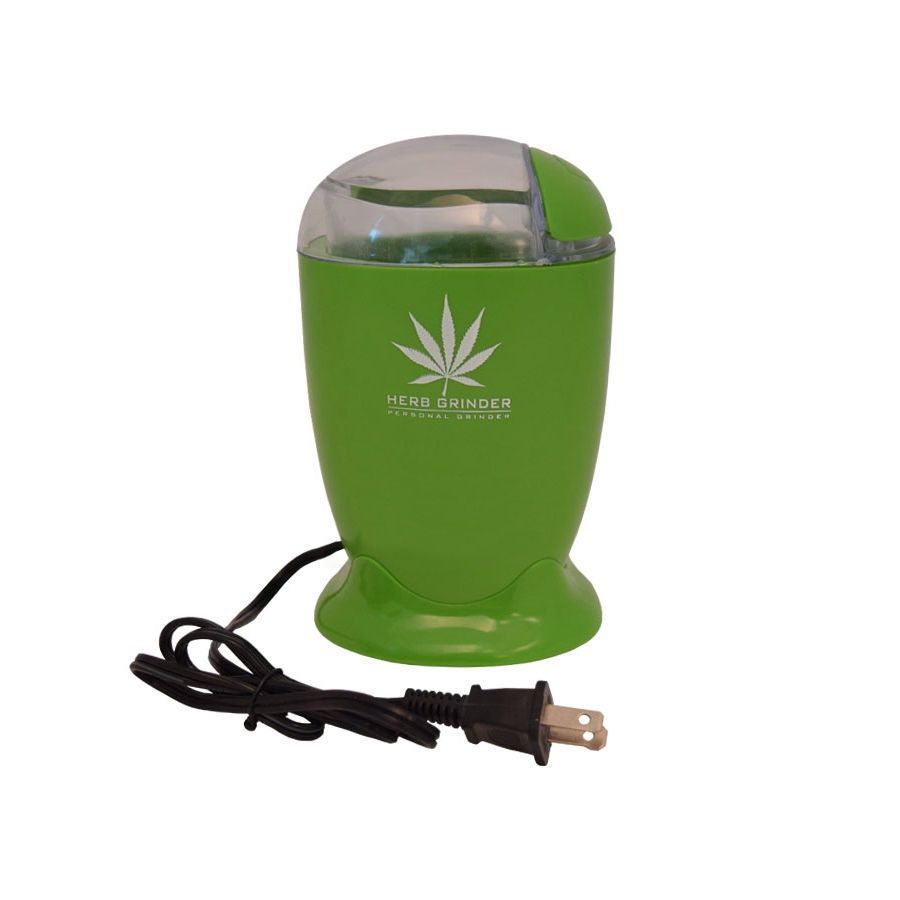 Electric Party Size Grinder (Green)