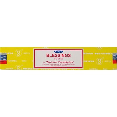 15gr. Satya Blessing