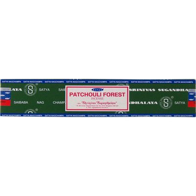 15gr. Satya Patchouli Forest