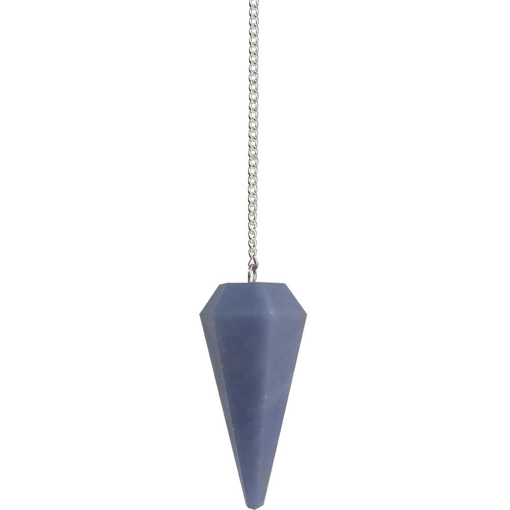 Angelite Pendulum