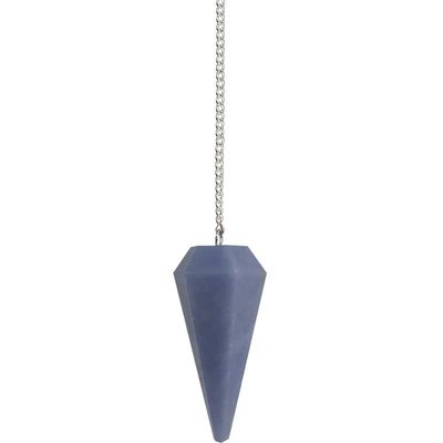 Angelite Pendulum