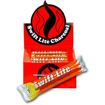 73205 Charcoal Swift Lite 40mm
