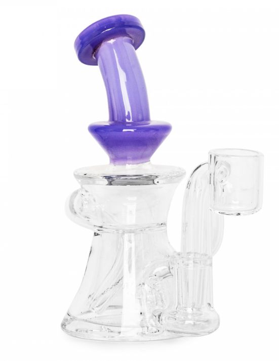 GEAR Premium 6&quot; Repeater Concentrate Recycler