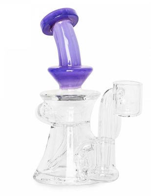 GEAR Premium 6&quot; Repeater Concentrate Recycler
