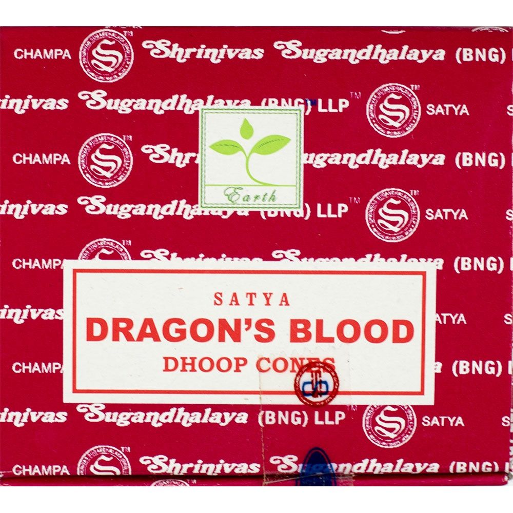 Hem Dragon&#39;s Blood Cones