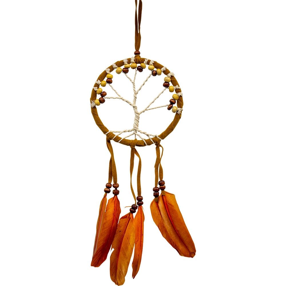 3.5&quot; Tree Of Life Dreamcatcher