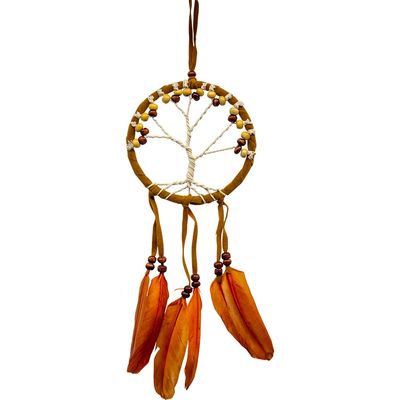 3.5&quot; Tree Of Life Dreamcatcher
