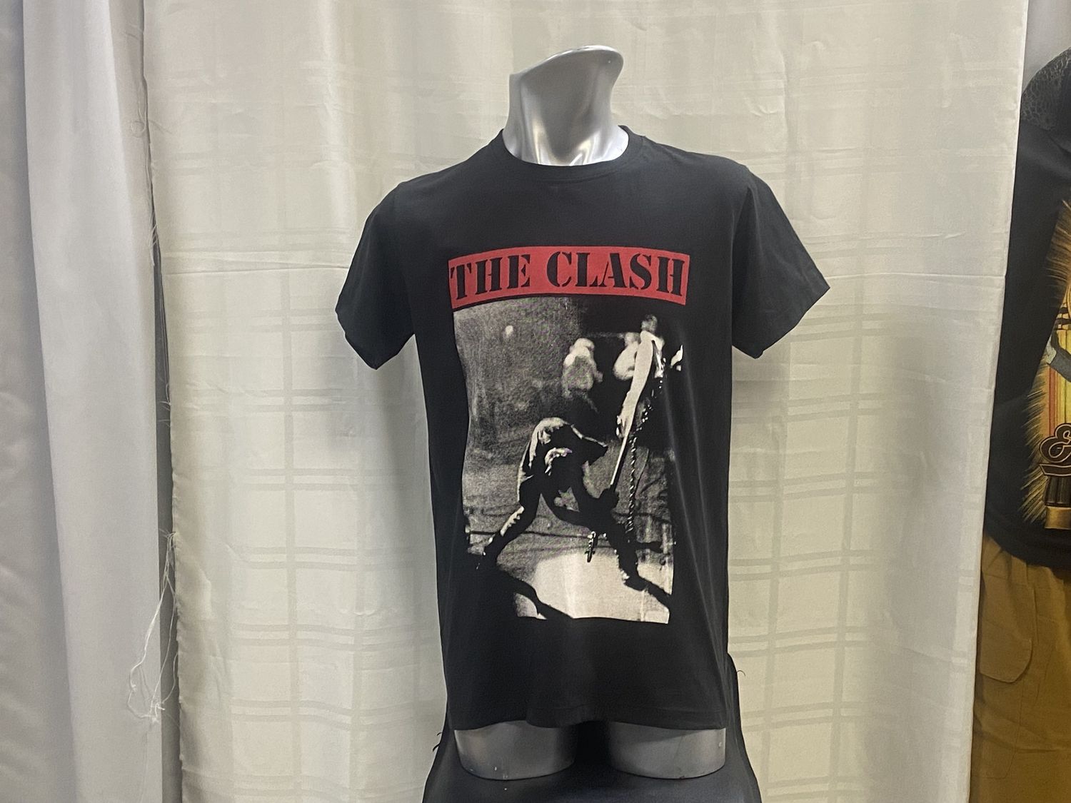 The Clash – K