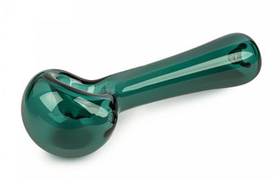 4.5" Built In Screen Spoon Hand Pipe