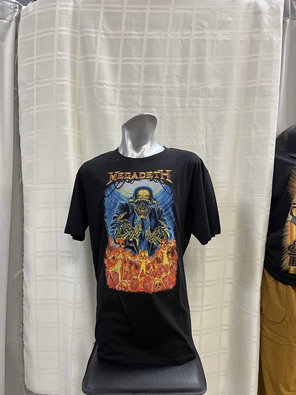 Megadeth – PE