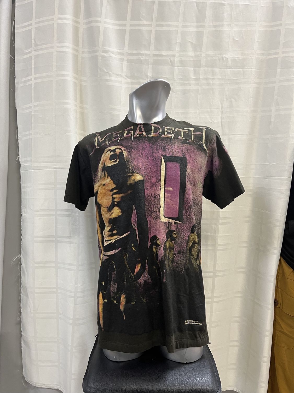 Megadeth Giant Print – TH