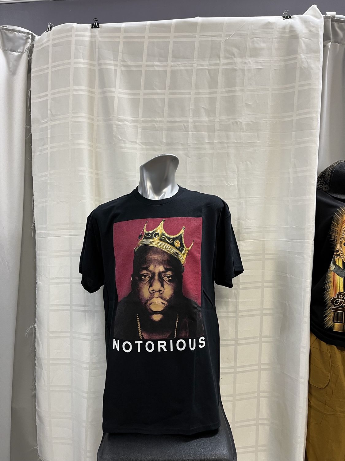 Notorious BIG – RP