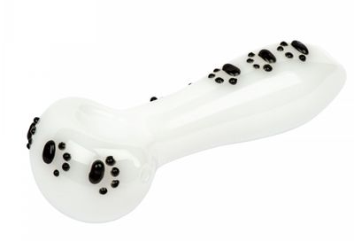 Paw Print Pipe