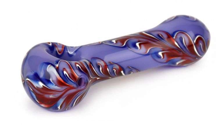 Paisley Handpipe