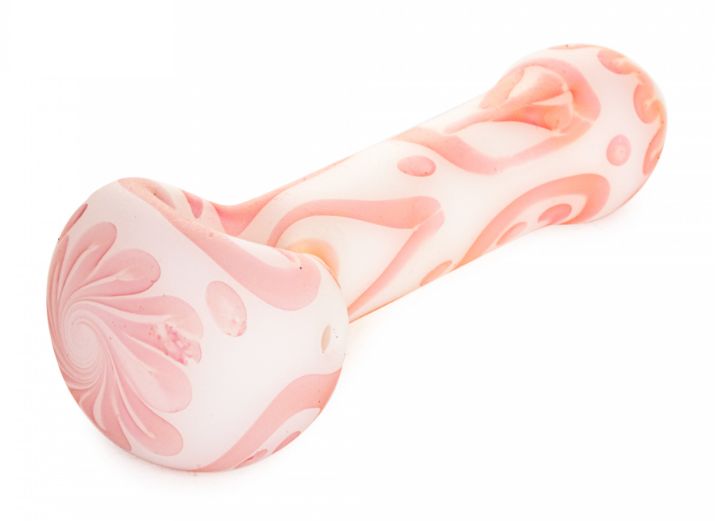 Peace, Love &amp; Happiness Handpipe