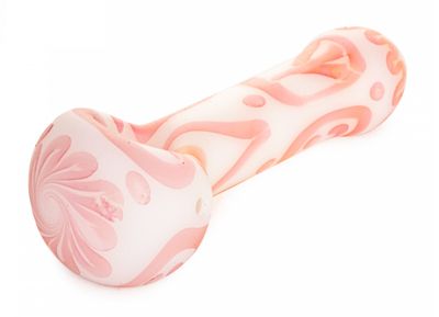 Peace, Love &amp; Happiness Handpipe