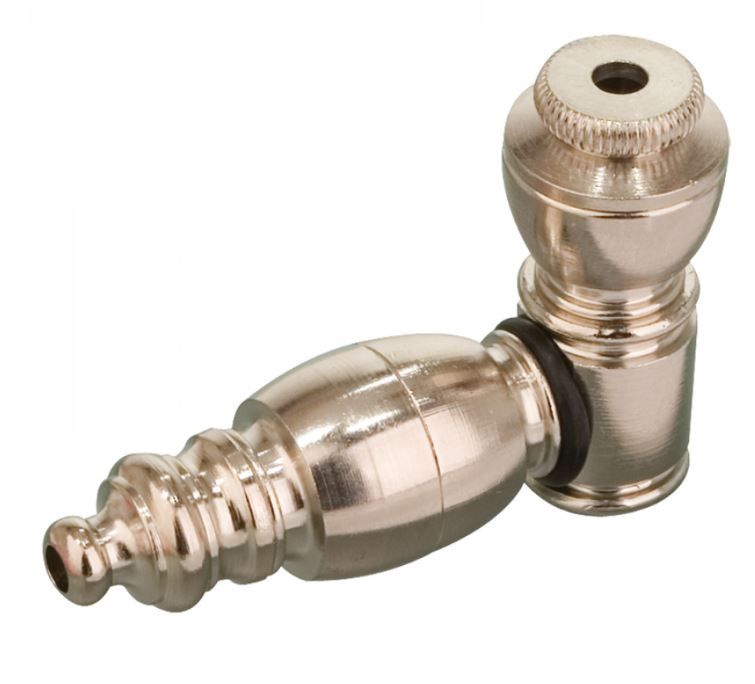 Small Chamber Pipe Nickel