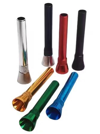 Assorted Metal Popper Stem W/ Bowl