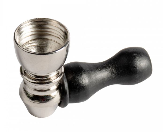 Mini Wood/Metal Pipe