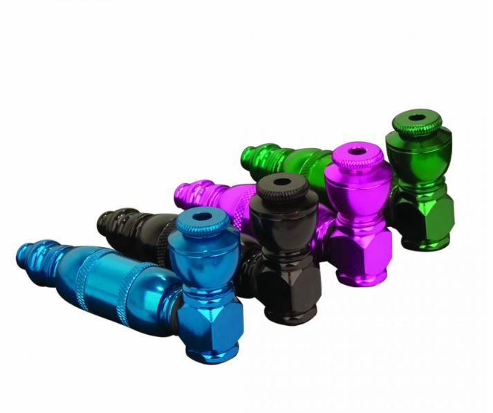 Original Chamber Pipe Anodized