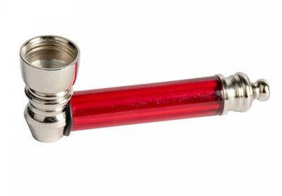 Whitney Houston Metal Pipe Nickel