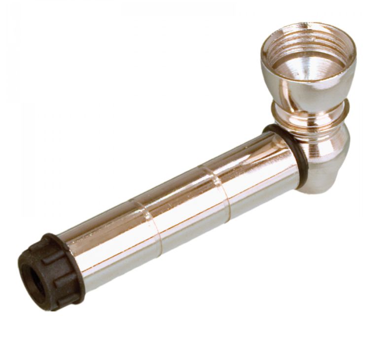 Pantera Nickel Pipe