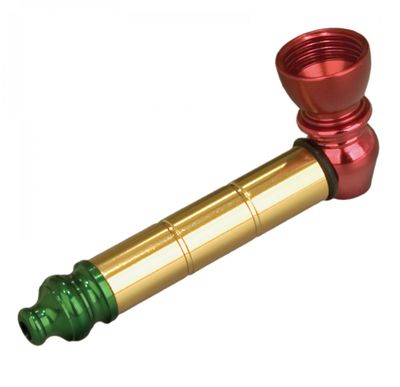 Rasta Metal Pipe