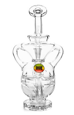 iRie 5.5&quot; Rasta Bruno Concentrate Recycler
