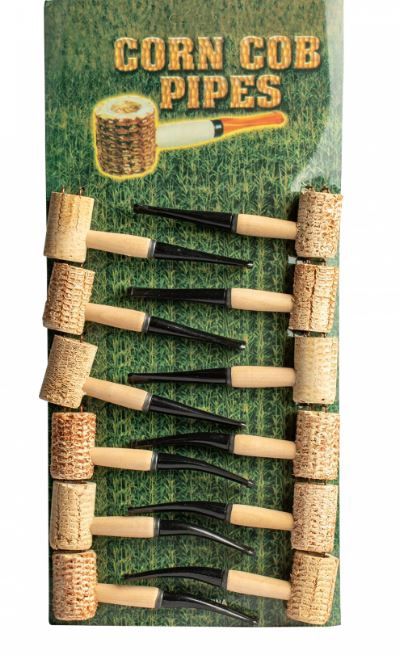 Large Corn Cob Pipe