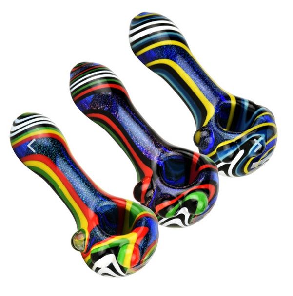 Pulsar Outer Space Dichroic Handpipe