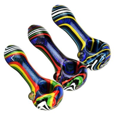 Pulsar Outer Space Dichroic Handpipe