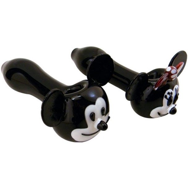 Mrs. Mouse Spoon