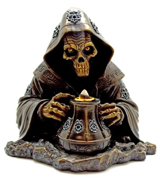 Big Reaper Backflow Incense Burner