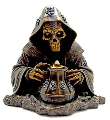 Big Reaper Backflow Incense Burner