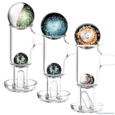 Pulsar Terp Slurper &amp; Marble 3pc Set