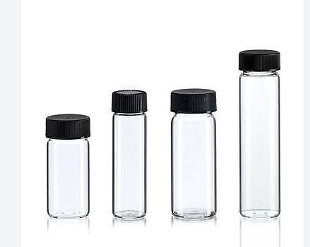 1 GRAM VIAL GLASS BY THE VIAL