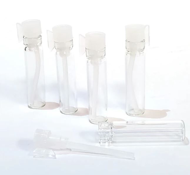 4ML PLASTIC VIAL INDIVIDUAL