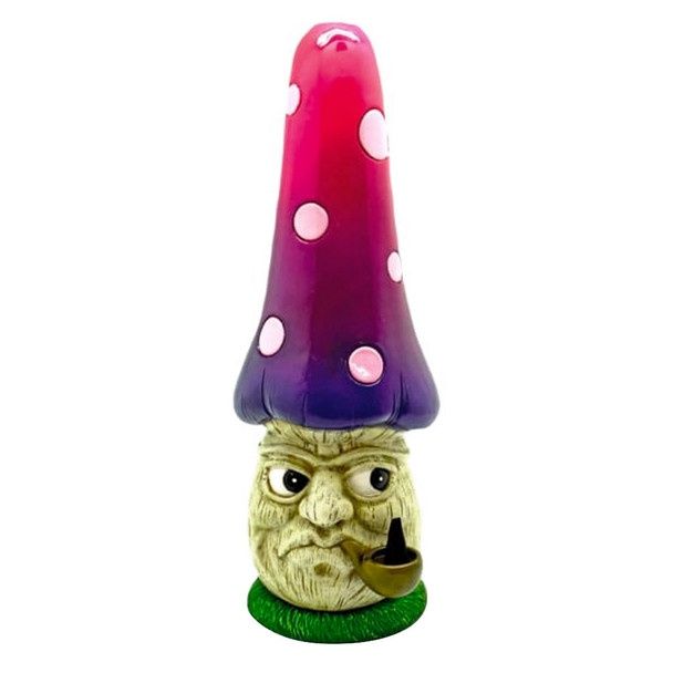 Mushroom Incense Tower