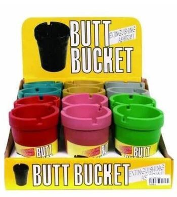 Butt Bucket Ashtray