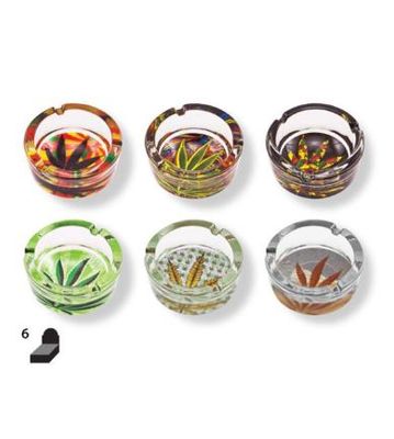 Leaf Series Ashtray