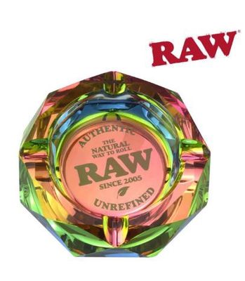 RAW Rainbow Ashtray