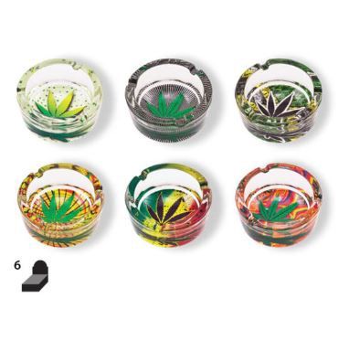 Leaf Series Ashtray
