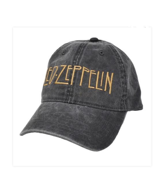 Led Zeppelin Hat